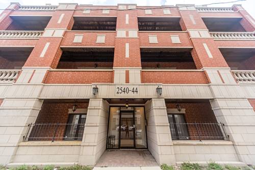 2540 W Diversey Unit 401, Chicago, IL 60647