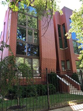 1647 N Artesian Unit 1, Chicago, IL 60647