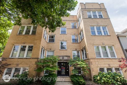 4540 N Albany Unit 1, Chicago, IL 60625