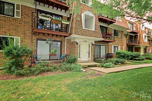 4100 Cove Unit 1A, Glenview, IL 60025