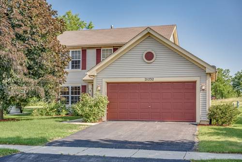 21232 W Chastworth, Plainfield, IL 60544