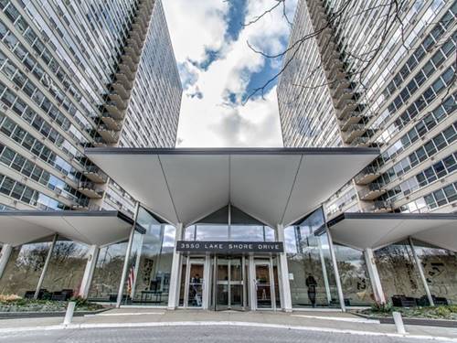 3550 N Lake Shore Unit 2522, Chicago, IL 60657