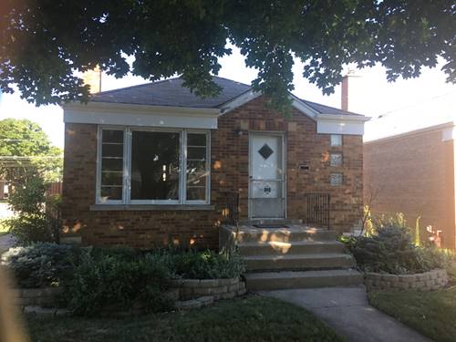 5158 S Nagle, Chicago, IL 60638