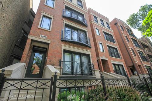 3541 N Wilton Unit 4, Chicago, IL 60657