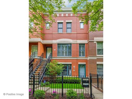 1316 W Fillmore Unit A, Chicago, IL 60607