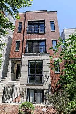 1028 W Newport Unit 3, Chicago, IL 60657