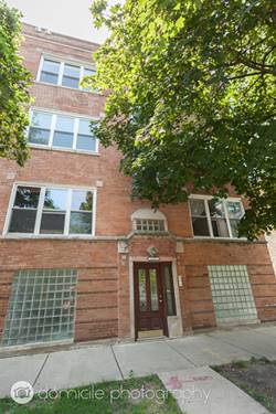 2307 W Haddon Unit C, Chicago, IL 60622