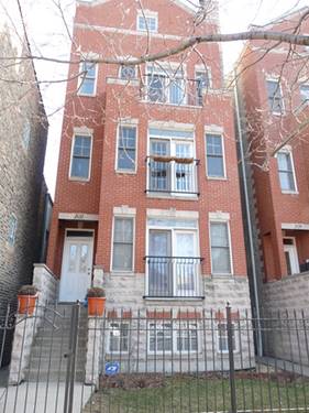 2137 W Addison Unit 3, Chicago, IL 60618