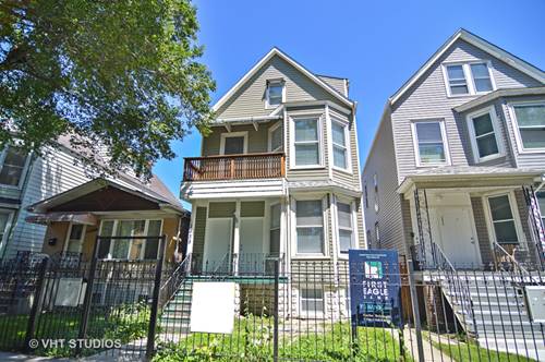 2835 N Avers, Chicago, IL 60618