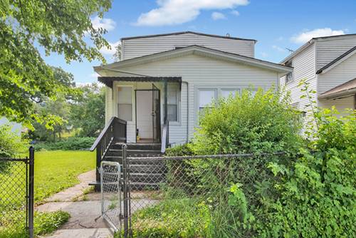 11727 S Church, Chicago, IL 60643