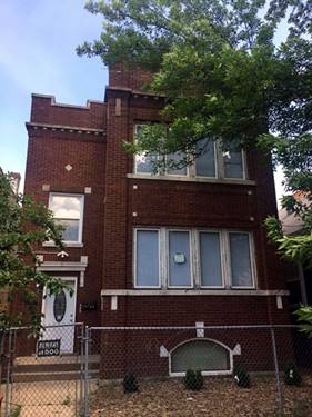 3722 W Giddings, Chicago, IL 60625
