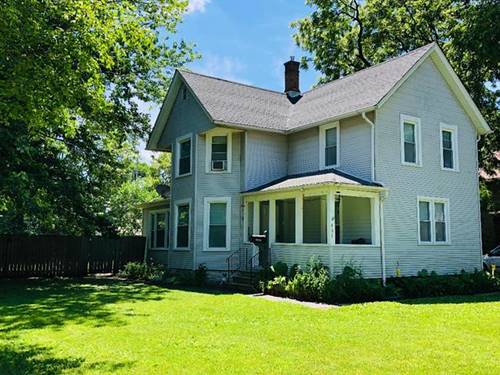 411 E Chippewa, Dwight, IL 60420