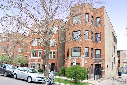 1614 W Columbia Unit 4, Chicago, IL 60626