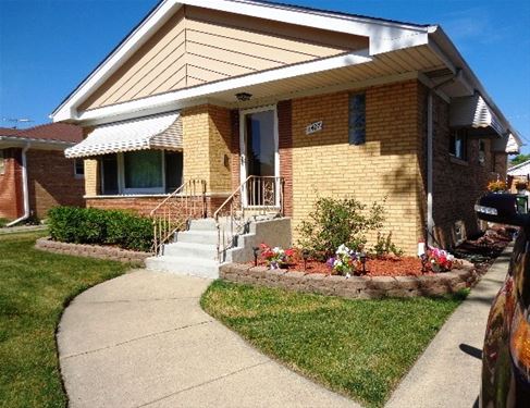 8427 N Osceola, Niles, IL 60714