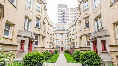 6813 N Lakewood Unit 1W, Chicago, IL 60626