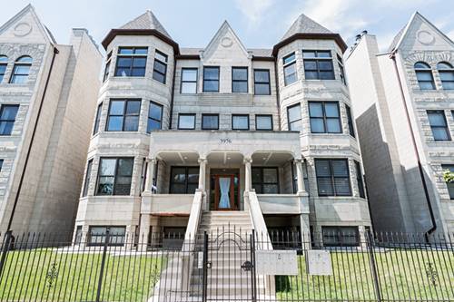 3976 S Ellis Unit 1N, Chicago, IL 60653