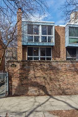 2610 N Orchard Unit F, Chicago, IL 60614