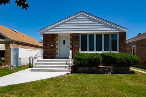 5135 S Narragansett, Chicago, IL 60638