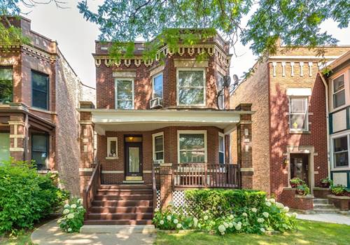 4429 N Campbell, Chicago, IL 60625