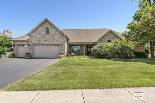 614 Greenfield Turn, Yorkville, IL 60560