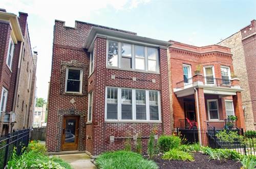 1718 W Wallen, Chicago, IL 60626