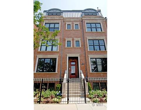 1713 N Sheffield Unit 3SPH, Chicago, IL 60614