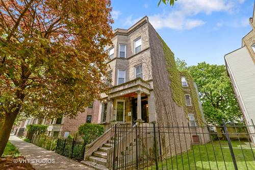 1526 N Oakley, Chicago, IL 60622