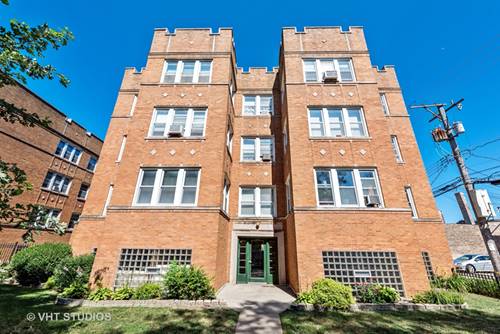 4419 N Whipple Unit 1A, Chicago, IL 60625