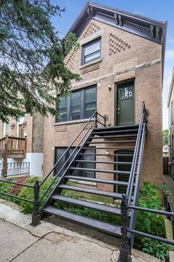 2245 W Belden, Chicago, IL 60647