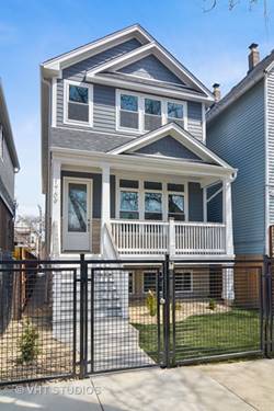 1709 N Washtenaw, Chicago, IL 60647