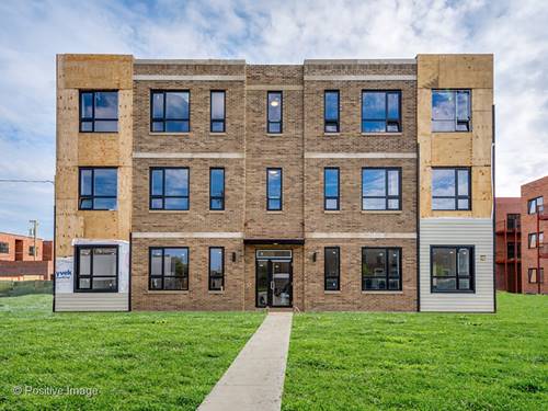 2127 N Nashville Unit 3N, Chicago, IL 60707