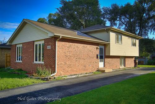 14809 S Harrison, Posen, IL 60469