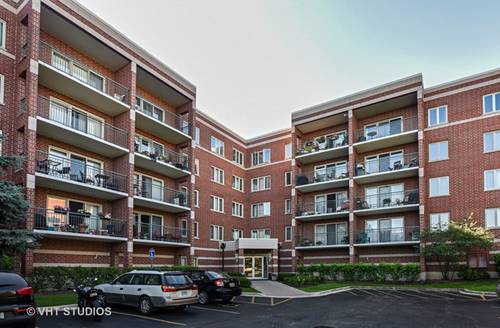 6401 W Berteau Unit 508, Chicago, IL 60634