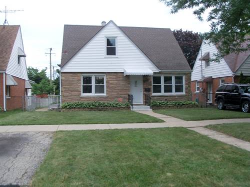 10017 Schiller, Franklin Park, IL 60131