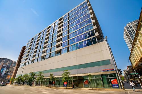 630 N Franklin Unit 807, Chicago, IL 60654