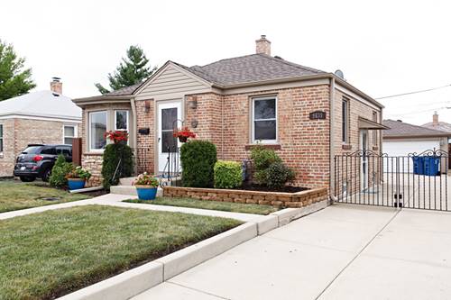 9635 Reeves, Franklin Park, IL 60131