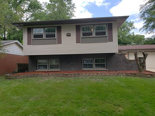 641 W Sunset, Glenwood, IL 60425