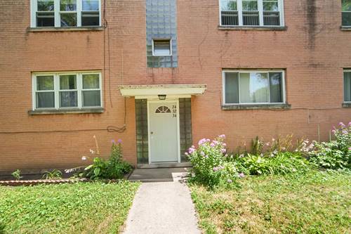 2432 W Berwyn Unit 1S, Chicago, IL 60625