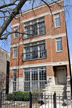 3709 N Wayne Unit 3, Chicago, IL 60613