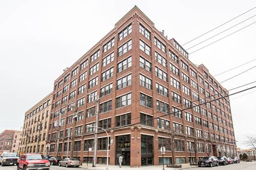 913 W Van Buren Unit 3C, Chicago, IL 60607