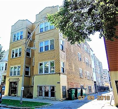 2040 N Spaulding Unit GN, Chicago, IL 60647