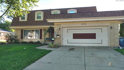 436 Summit, Schaumburg, IL 60193