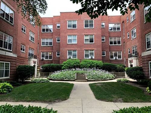 2762 Hampton Unit S3, Evanston, IL 60201