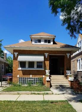 8512 S Sangamon, Chicago, IL 60620