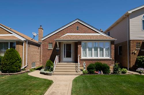 6017 S Mcvicker, Chicago, IL 60638