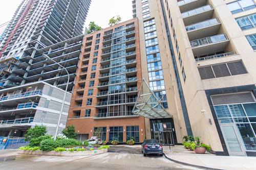 420 E Waterside Unit 1403, Chicago, IL 60601