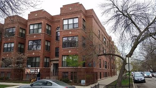 4701 N Albany Unit G, Chicago, IL 60625