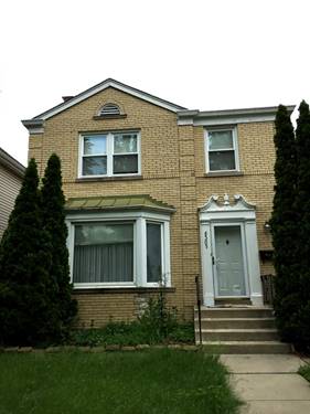 6305 N Tripp, Chicago, IL 60646