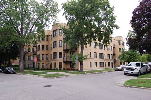 2814 W Arthur Unit 3, Chicago, IL 60645