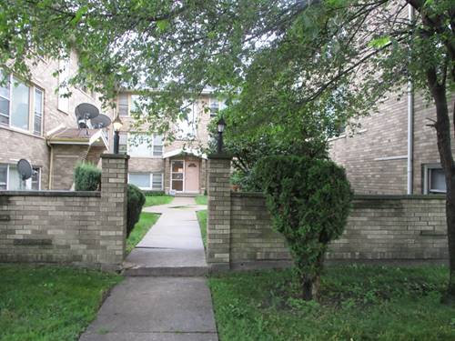 70 E 138th Unit B3, Riverdale, IL 60827